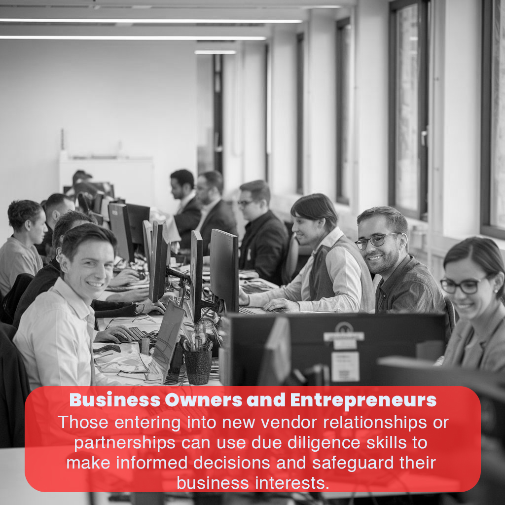 Business Owners and Entrepreneurs