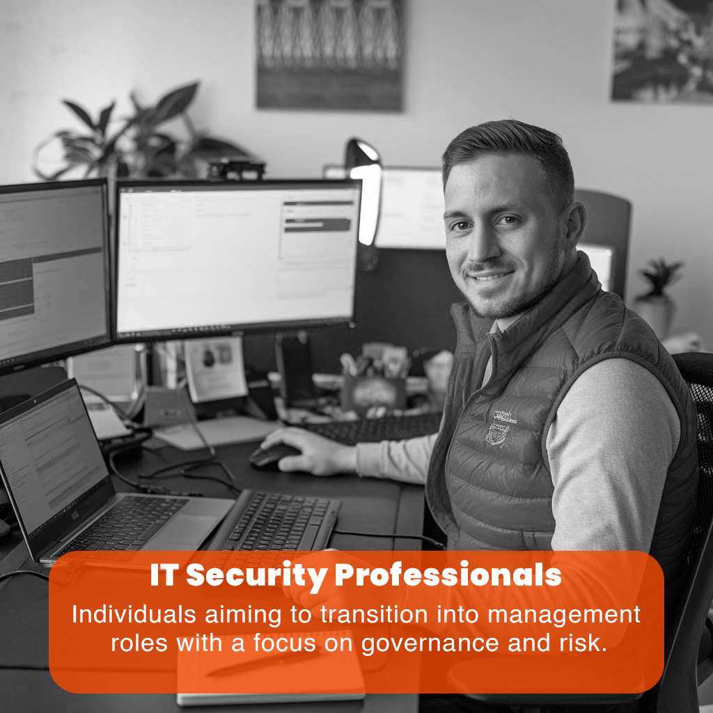 IT-security-professionals