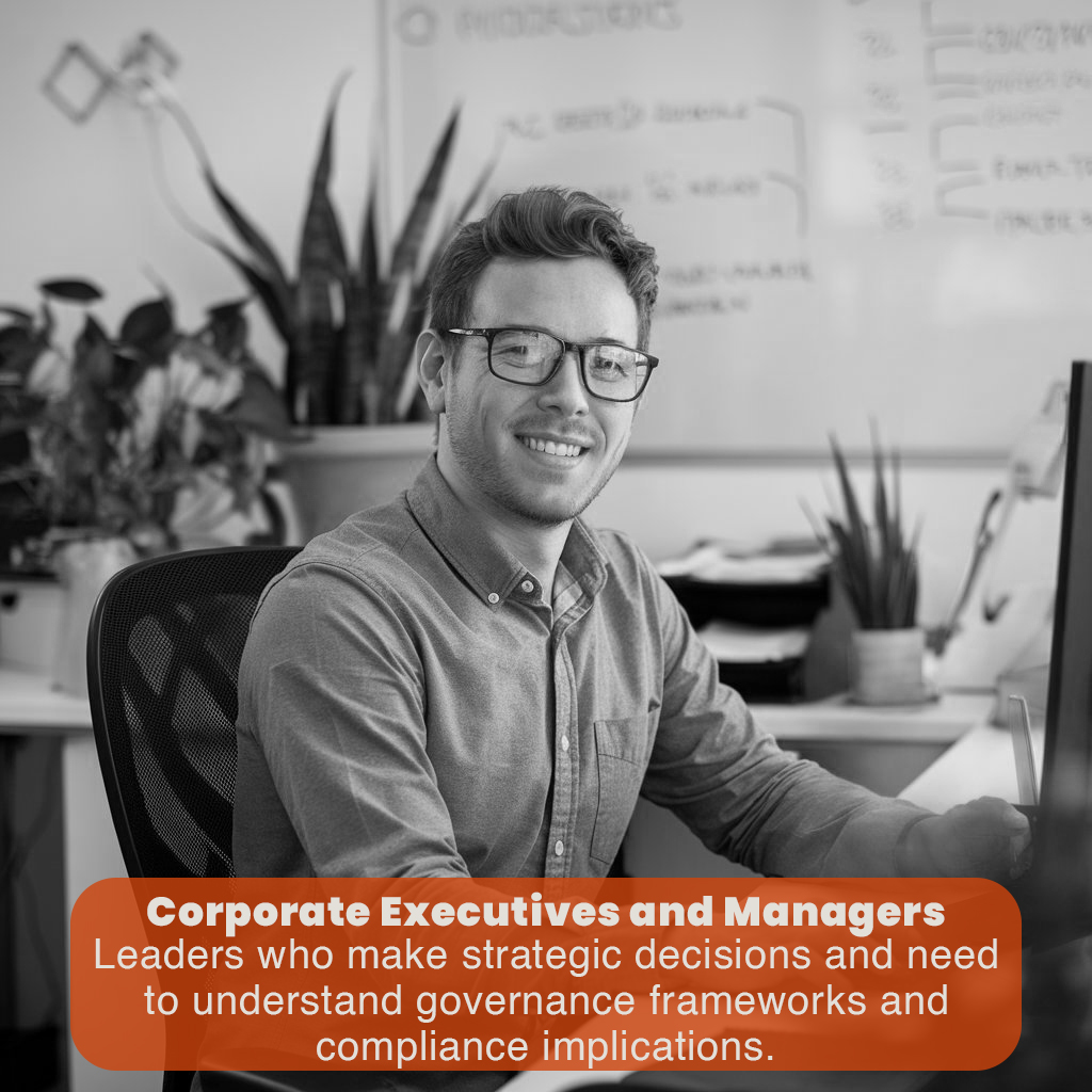 Corporate Executives and Managers