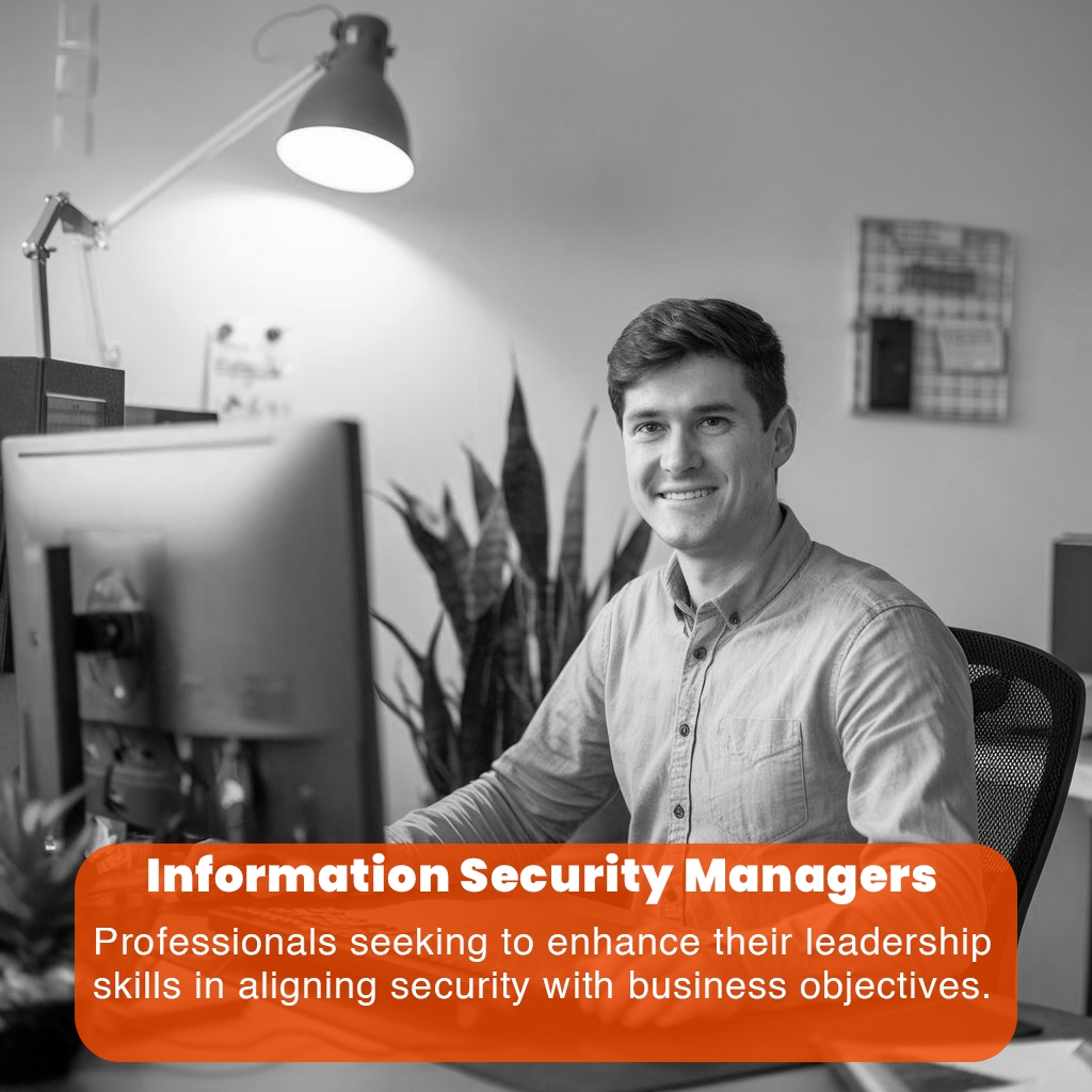 Information Security Managers