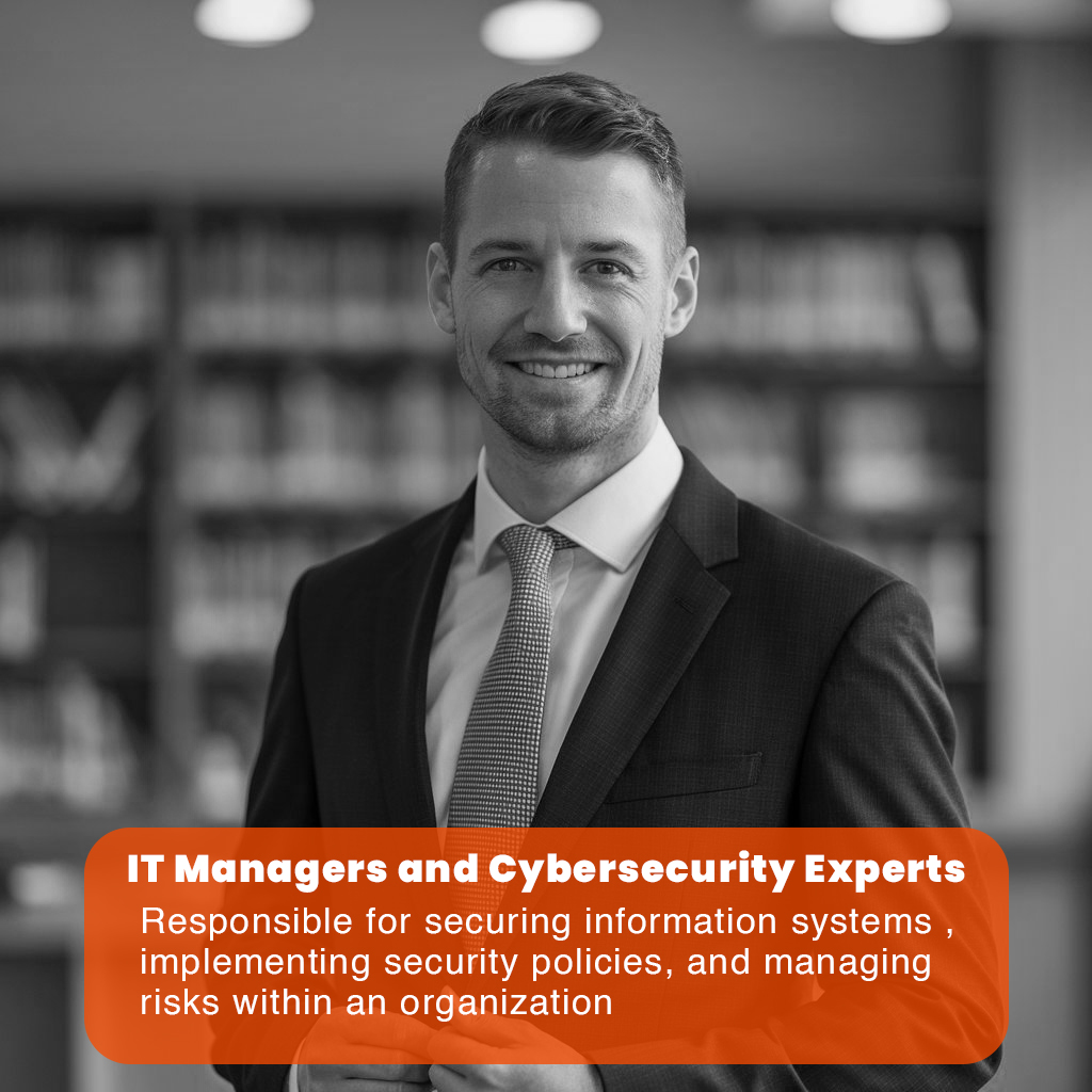 IT managers and cyber security