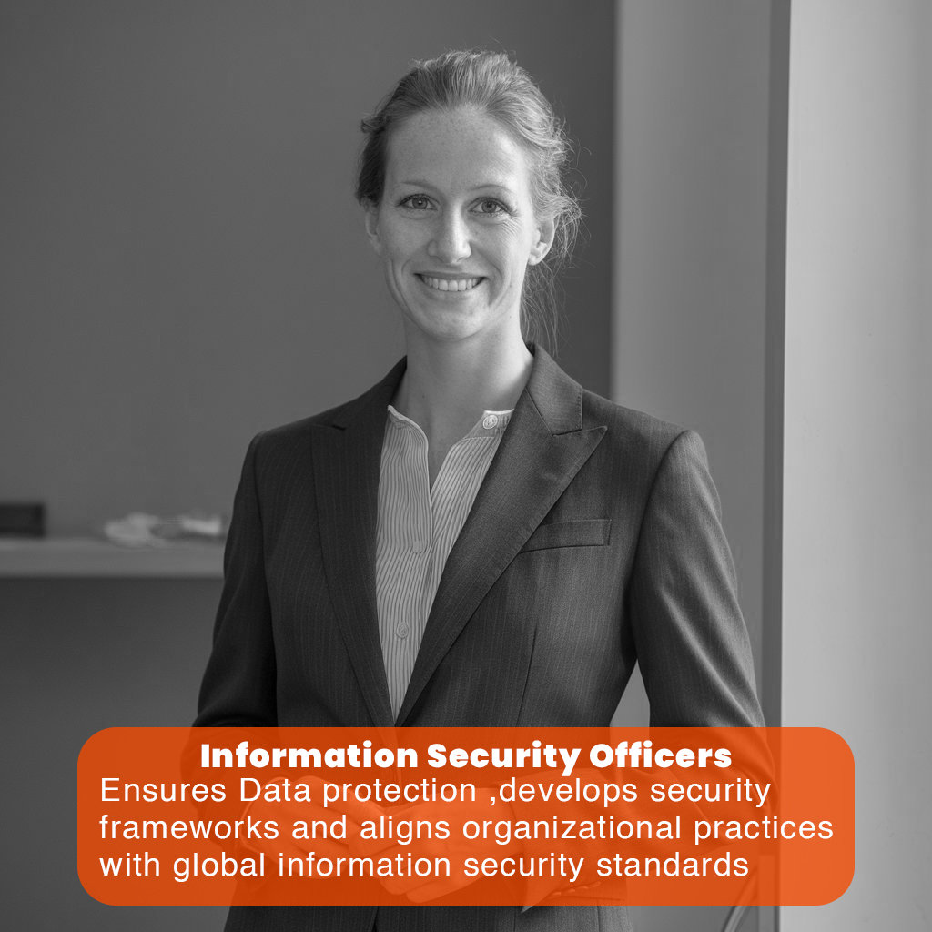 Information security Officers