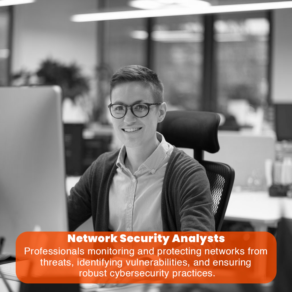 Network Security Analysts